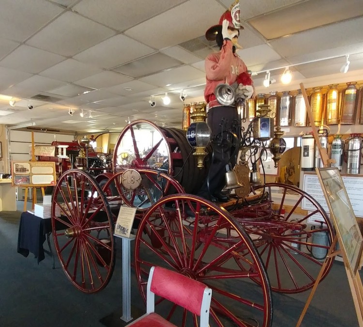 Vintage Fire Museum (Jeffersonville,&nbspIN)